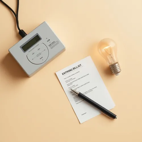 Énergie : nos modèles de lettres pour gérer vos contrats d'électricité et de gaz