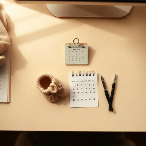 Congé maternité, paternité et parental : nos modèles de lettres pour l'employeur et la CPAM